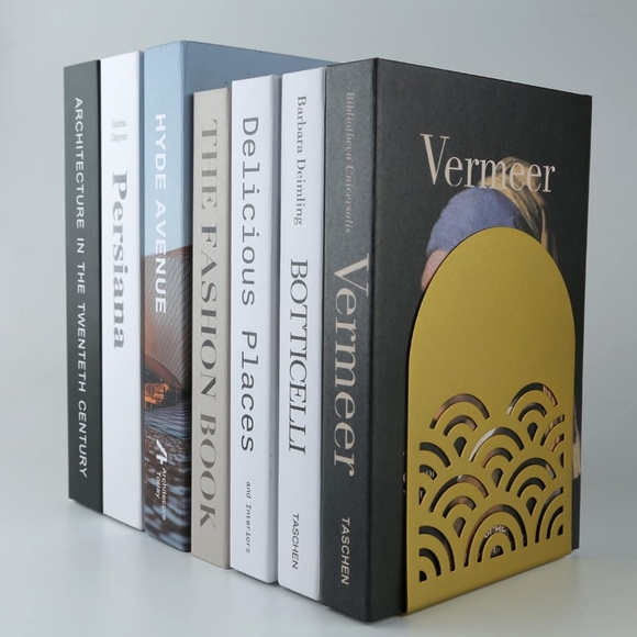 New 7 Pcs Decorative Books for Home - Picture 4 of 14